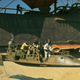Image for article titled Some Unconventional Uses For The Awesome Vehicle In Borderlands 2's New DLC